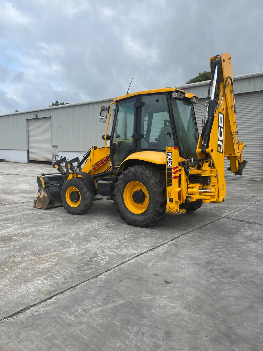 JCB 3CX Sitemaster plus - Image 4