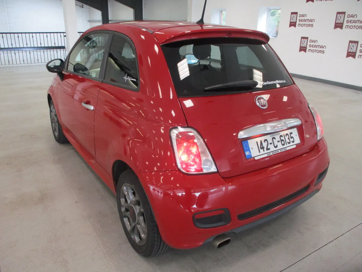 Fiat 500 SPORT 2014 - Image 2