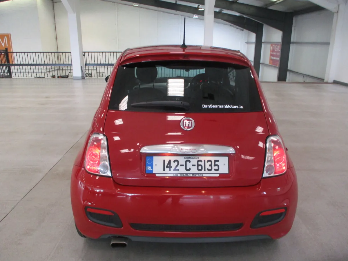 Fiat 500 SPORT 2014 - Image 3