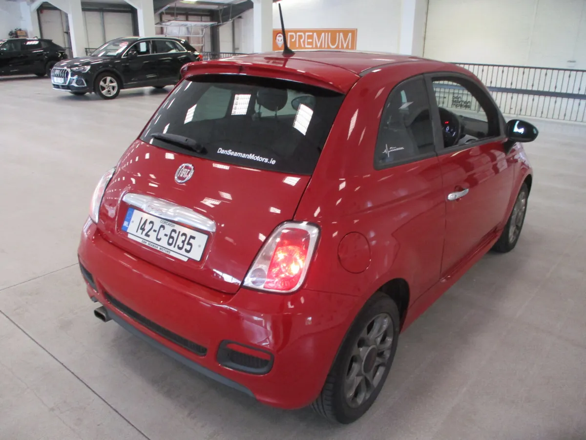 Fiat 500 SPORT 2014 - Image 4