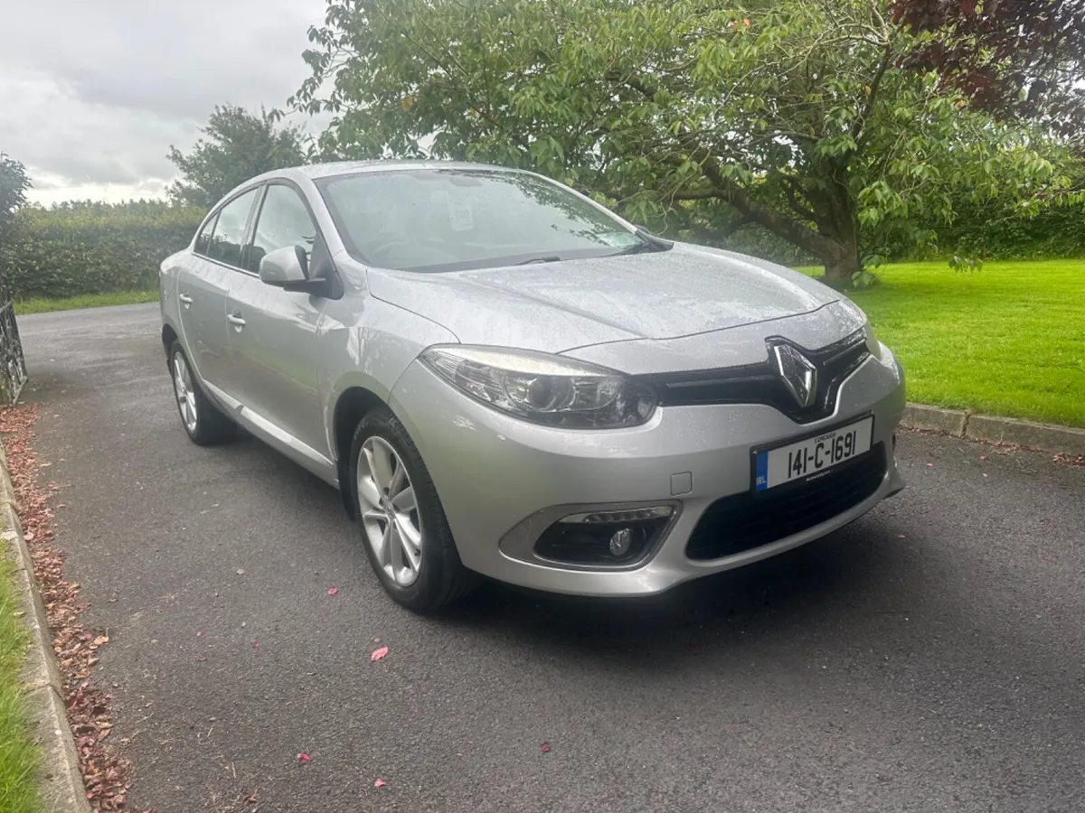 Renault Fluence 2014 - Image 2