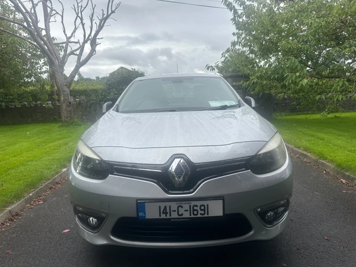 Renault Fluence 2014 - Image 3