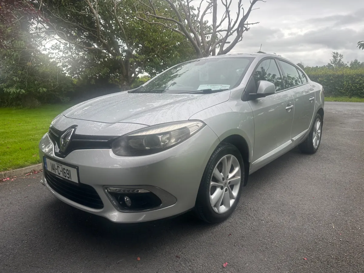 Renault Fluence 2014 - Image 4