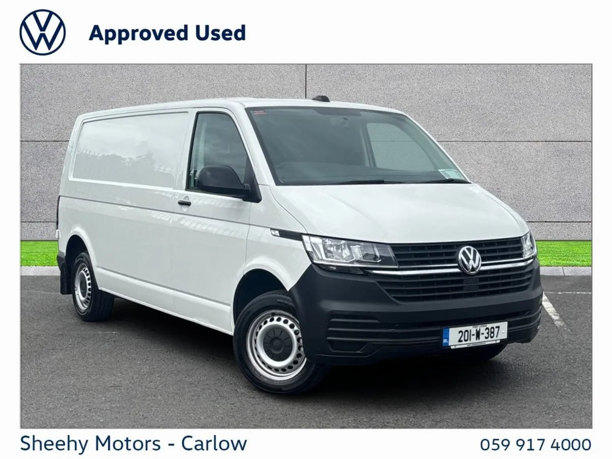 Volkswagen Transporter Transporter 2.0tdi 150BHP - Image 1
