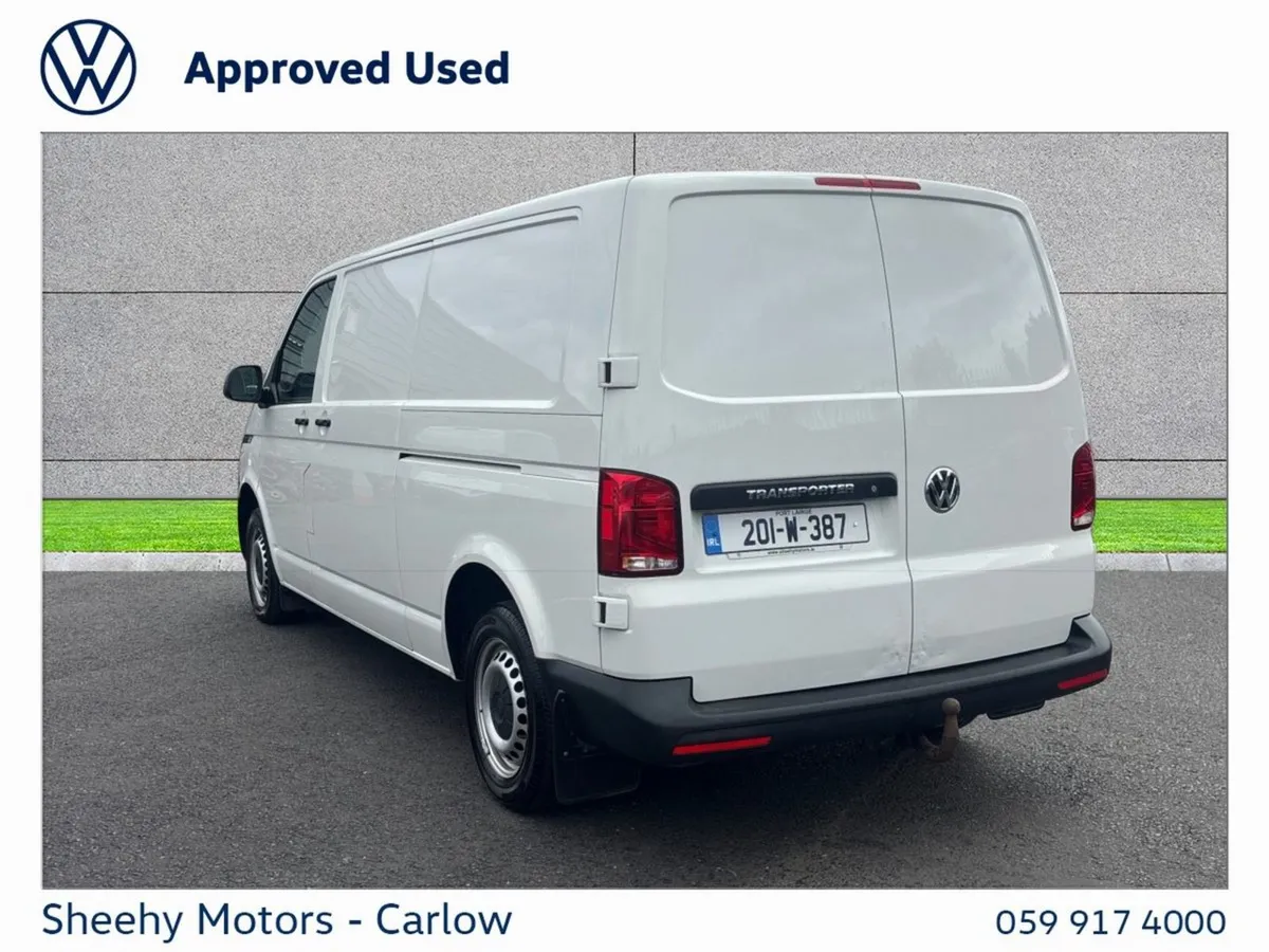 Volkswagen Transporter Transporter 2.0tdi 150BHP - Image 3