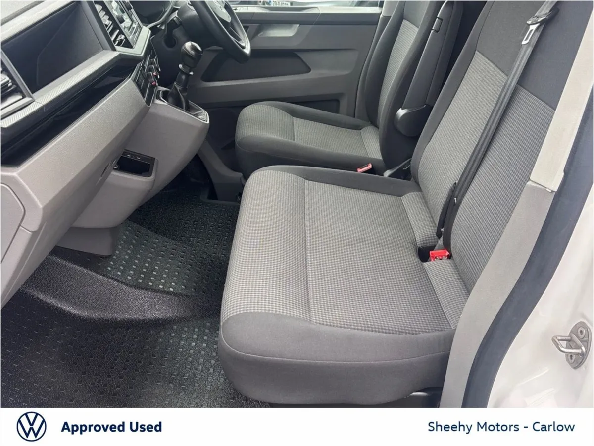 Volkswagen Transporter Transporter 2.0tdi 150BHP - Image 4