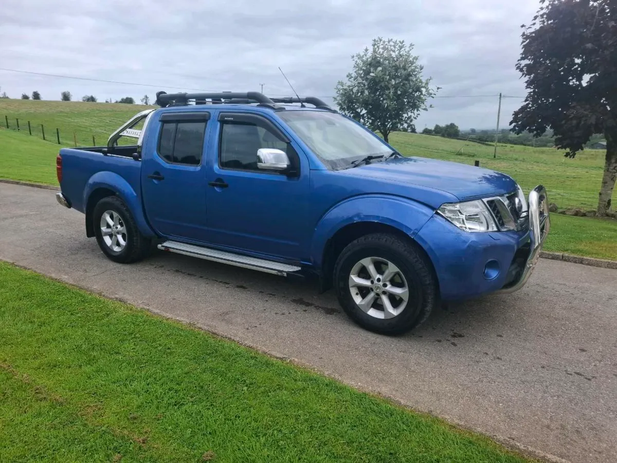 2011 Nissan Navara - Image 1
