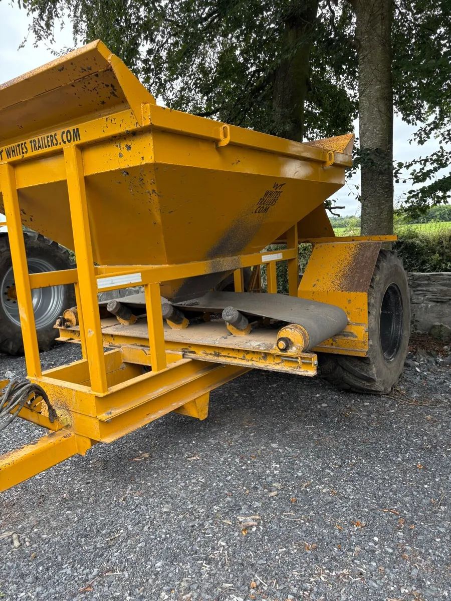 Stone cart - Image 1