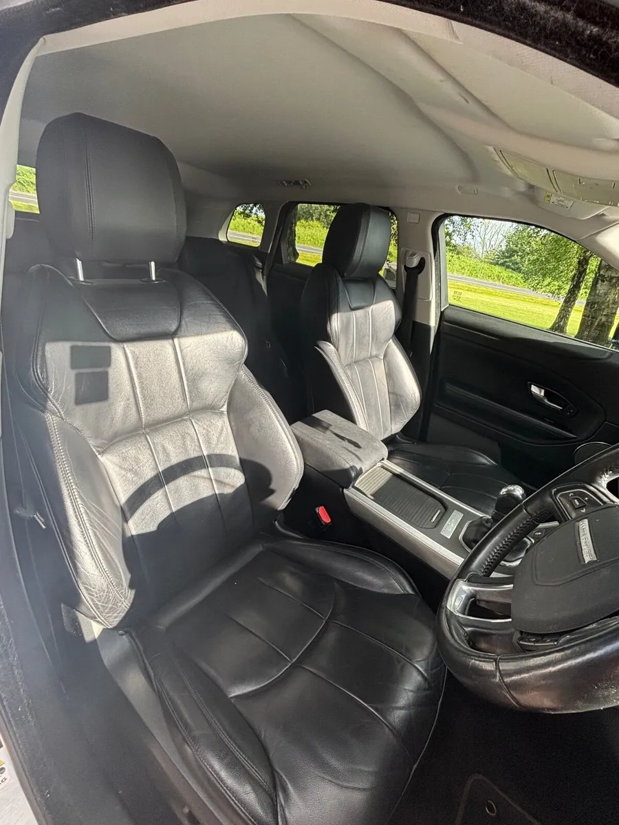Land Rover Range Rover Evoque - Image 4