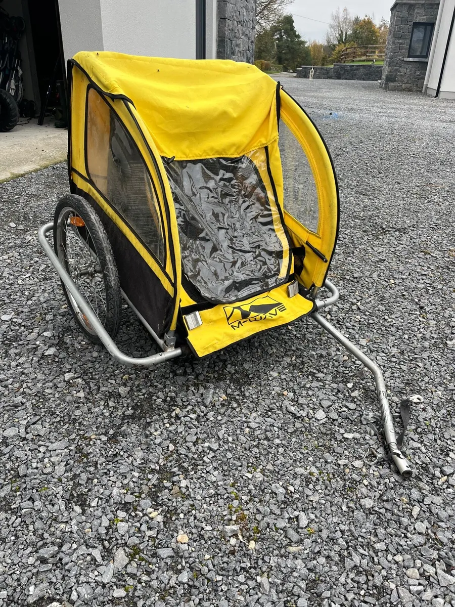 Bicycle trailer - Image 3