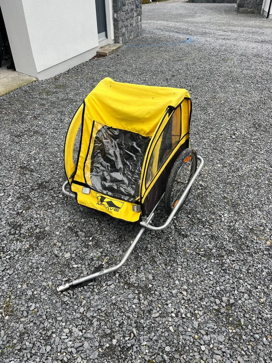 Bicycle trailer - Image 4