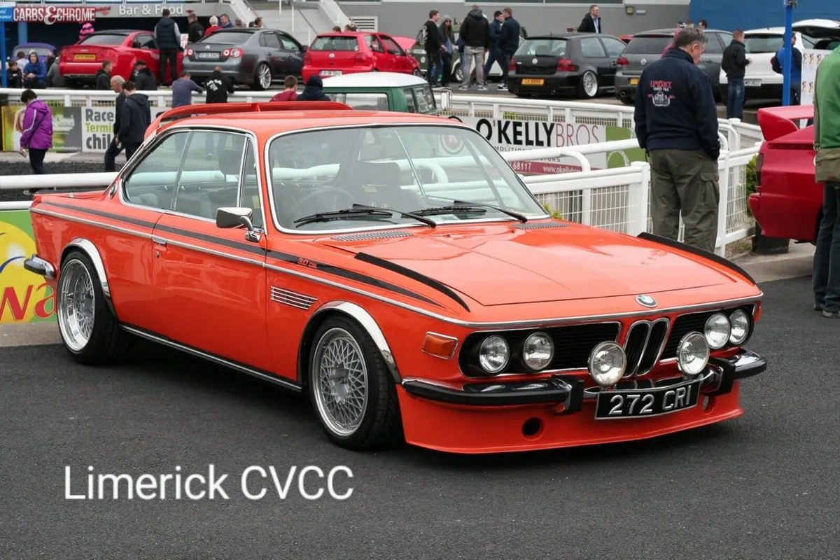 40th Anniversary Car Run - Image 2