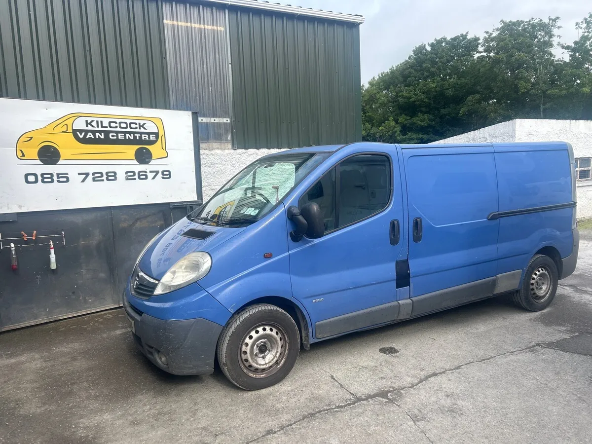 Opel vivaro - Image 1