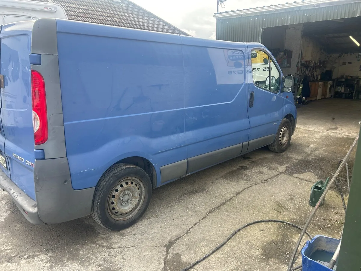 Opel vivaro - Image 2