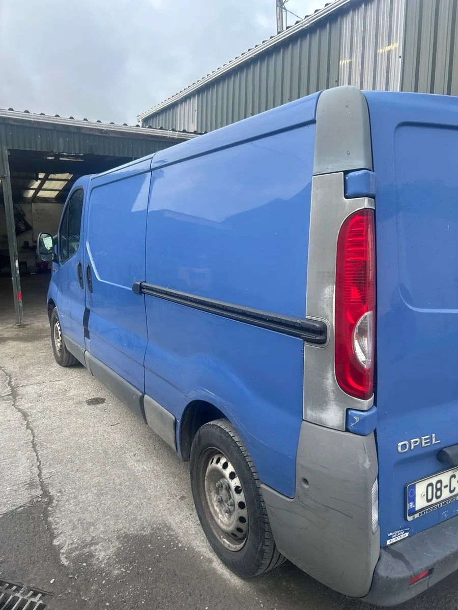 Opel vivaro - Image 3