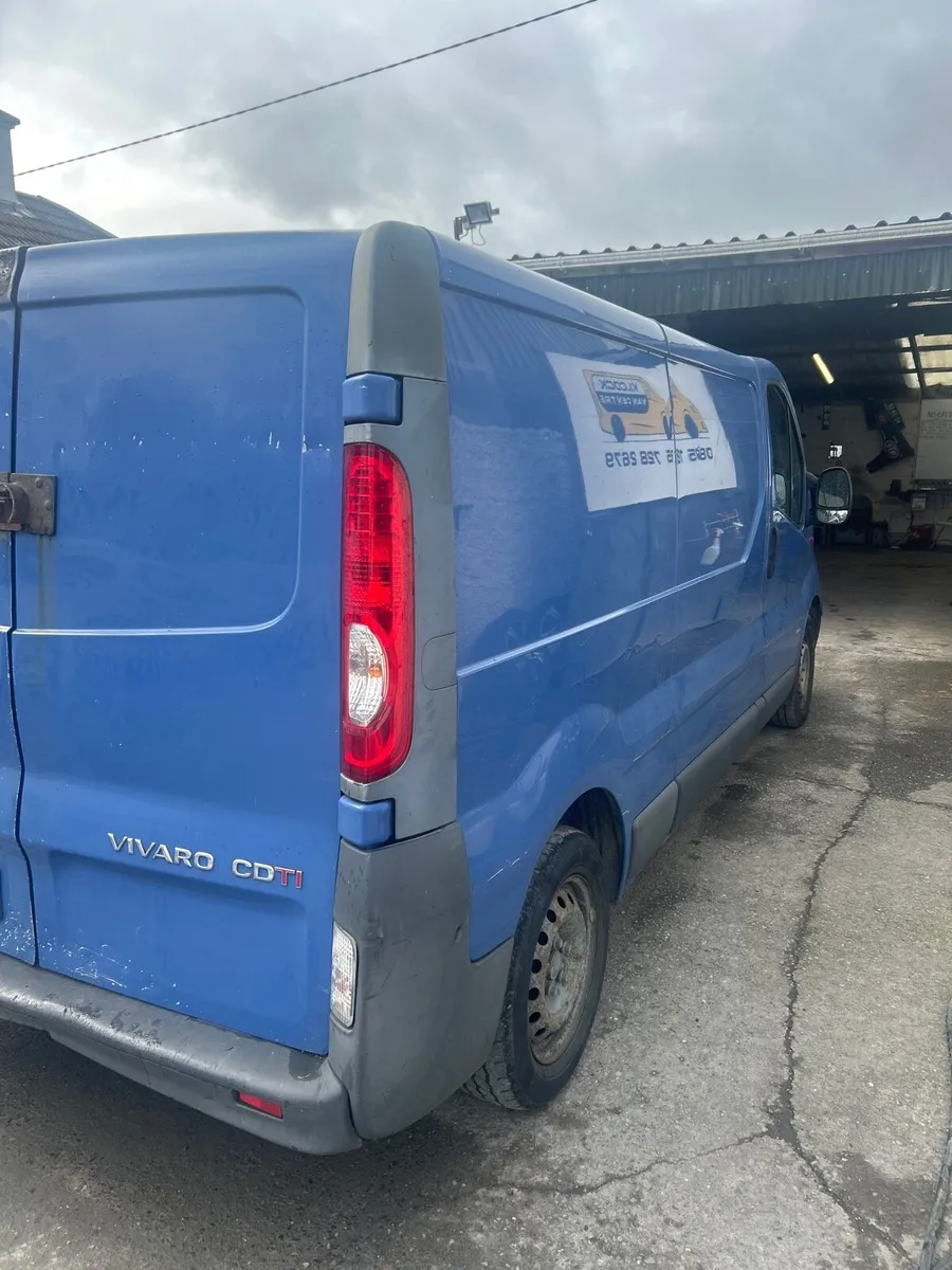 Opel vivaro - Image 4