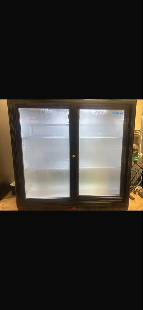 Beer Fridge - Image 1