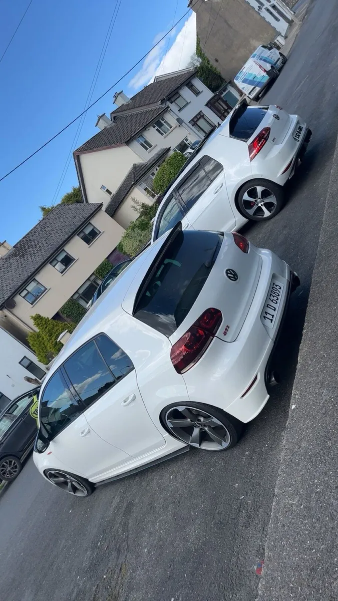 VW GOLF MK6 GTI  (jap import) - Image 2