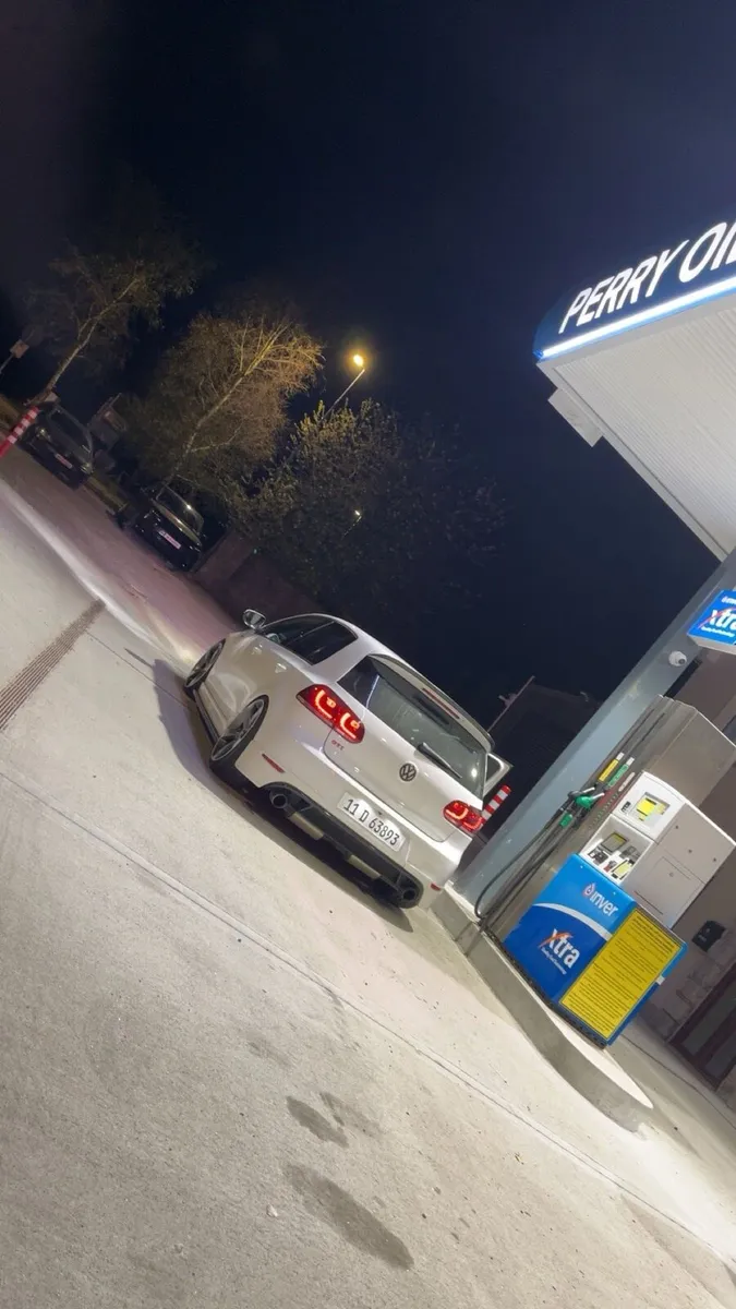 VW GOLF MK6 GTI  (jap import) - Image 4