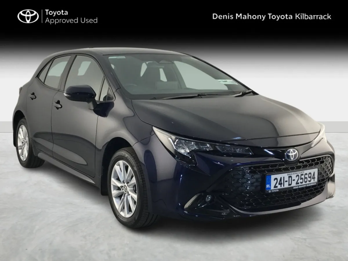 Toyota Corolla HYBRID LUNA H/B - Image 1