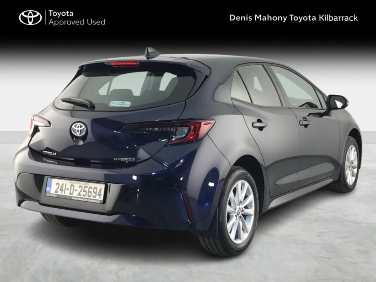 Toyota Corolla HYBRID LUNA H/B - Image 2