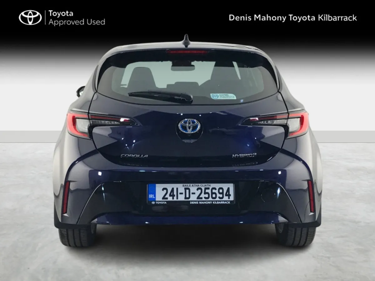 Toyota Corolla HYBRID LUNA H/B - Image 4