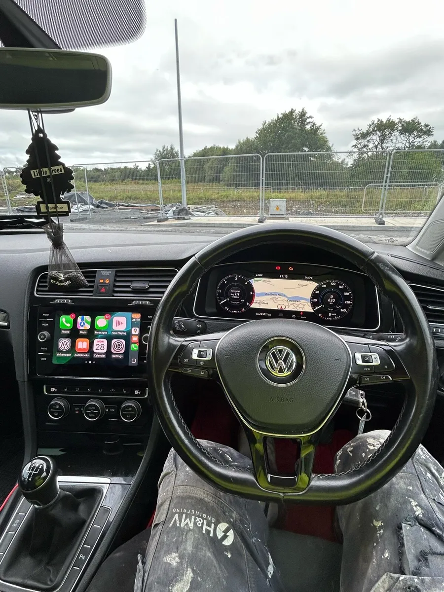 2019 Volkswagen Golf R-Line 1.6 TDI – €17,500 - Image 4