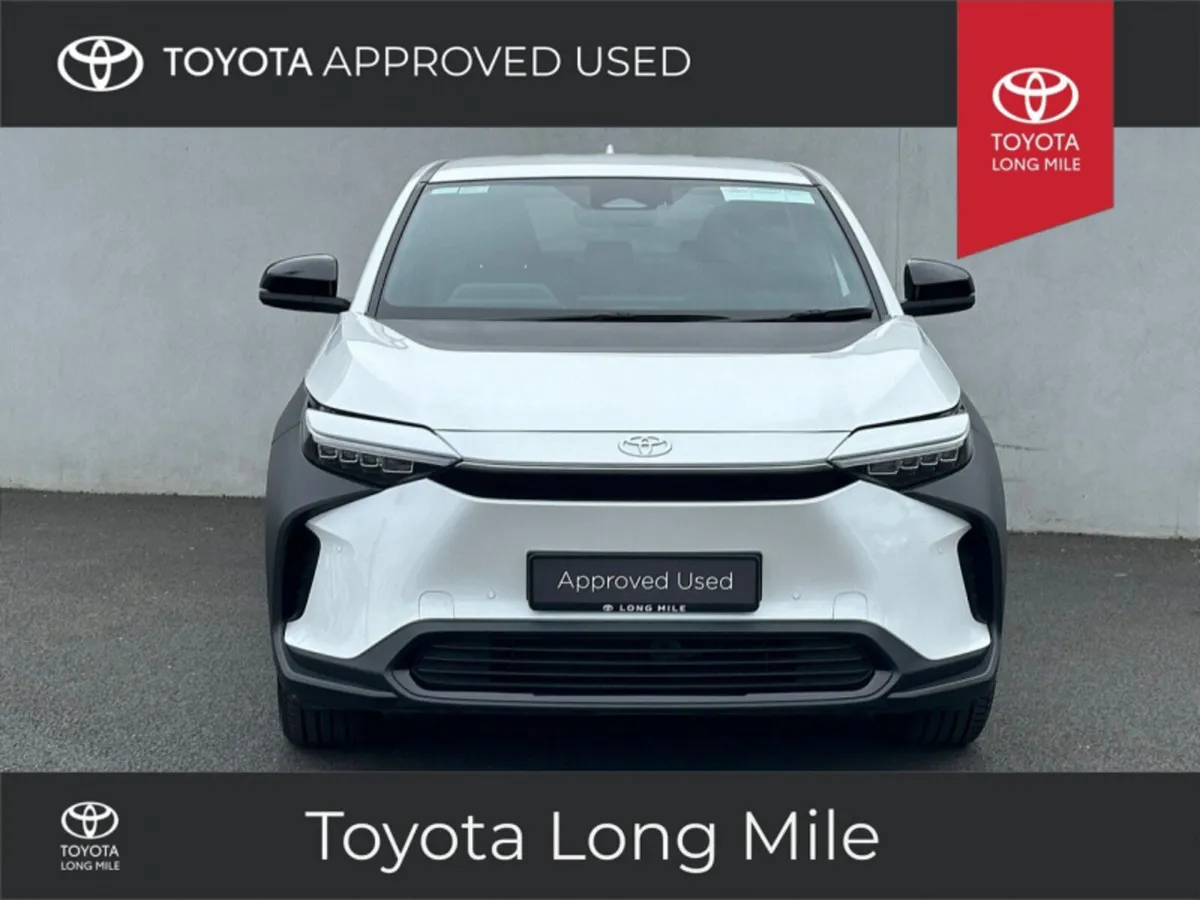 Toyota bZ4X Taxi Special from €23,895 - Book Now - - Image 3