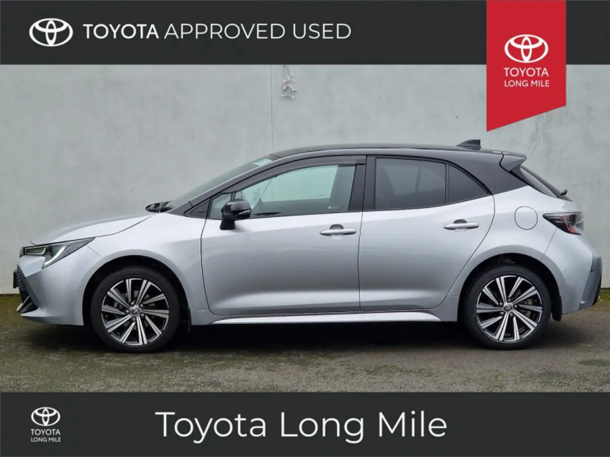 Toyota Corolla 1.8 Hybrid Luna Sport 5dr - Image 3