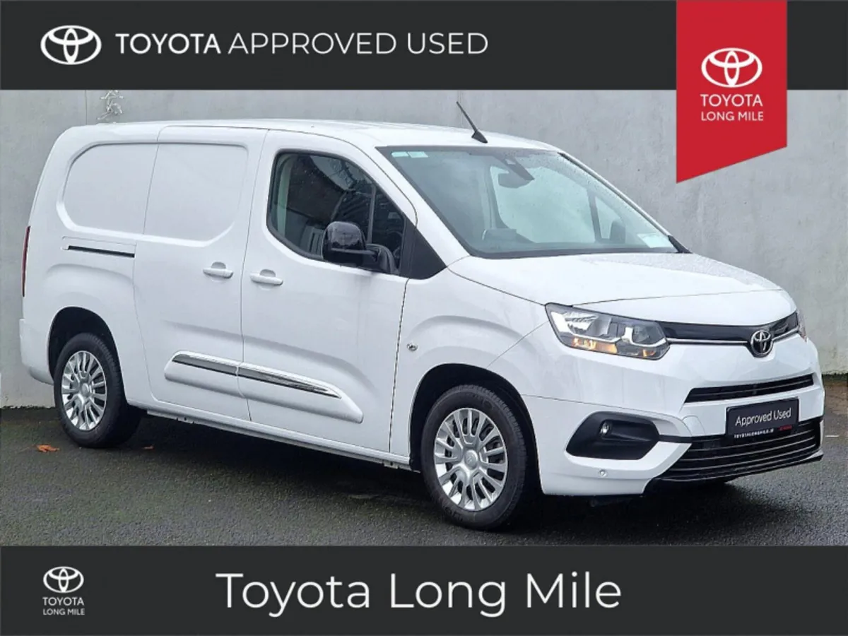 Toyota Proace City 1.5D Gx LBW 1000kg - Image 1