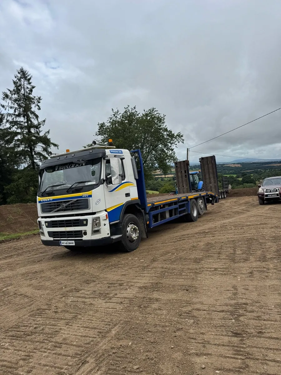 Volvo fm 380 - Image 1