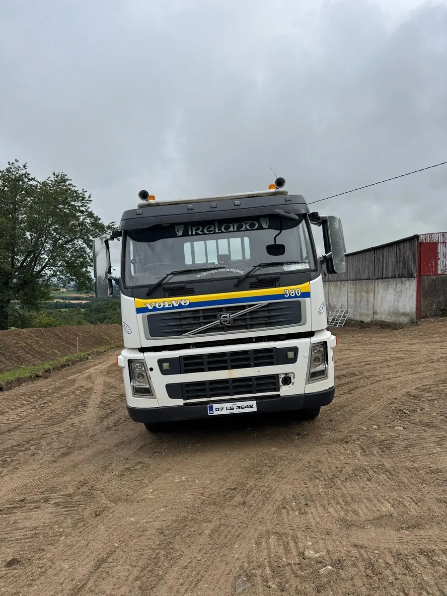 Volvo fm 380 - Image 2