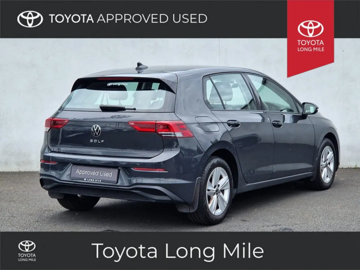 Volkswagen Golf 1.0 TSI 5dr - Image 3