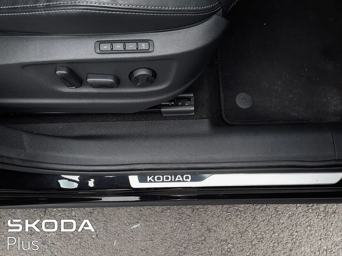 Skoda Kodiaq  sportline Pack  2.0tdi 150HP DSG - Image 3