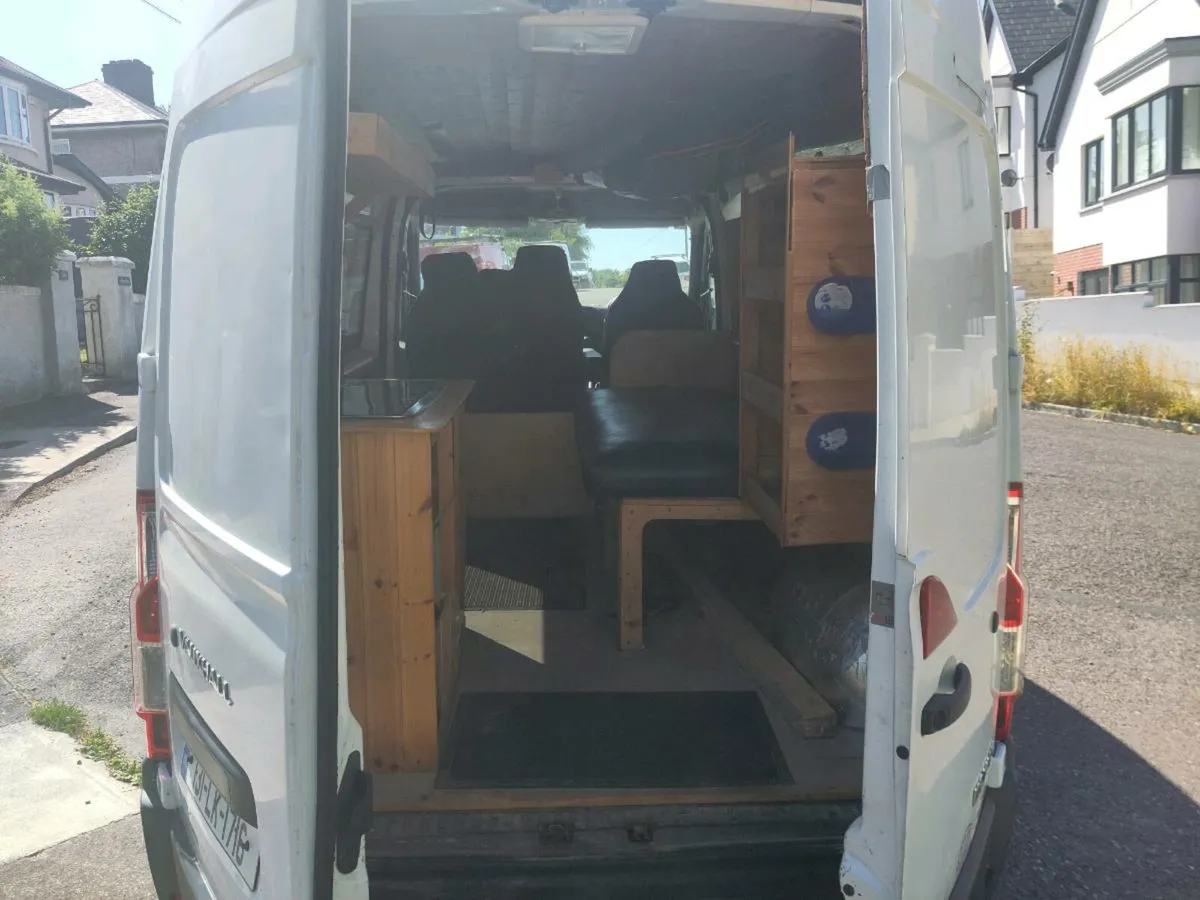 Vauxhall Movano 2013 - Image 2