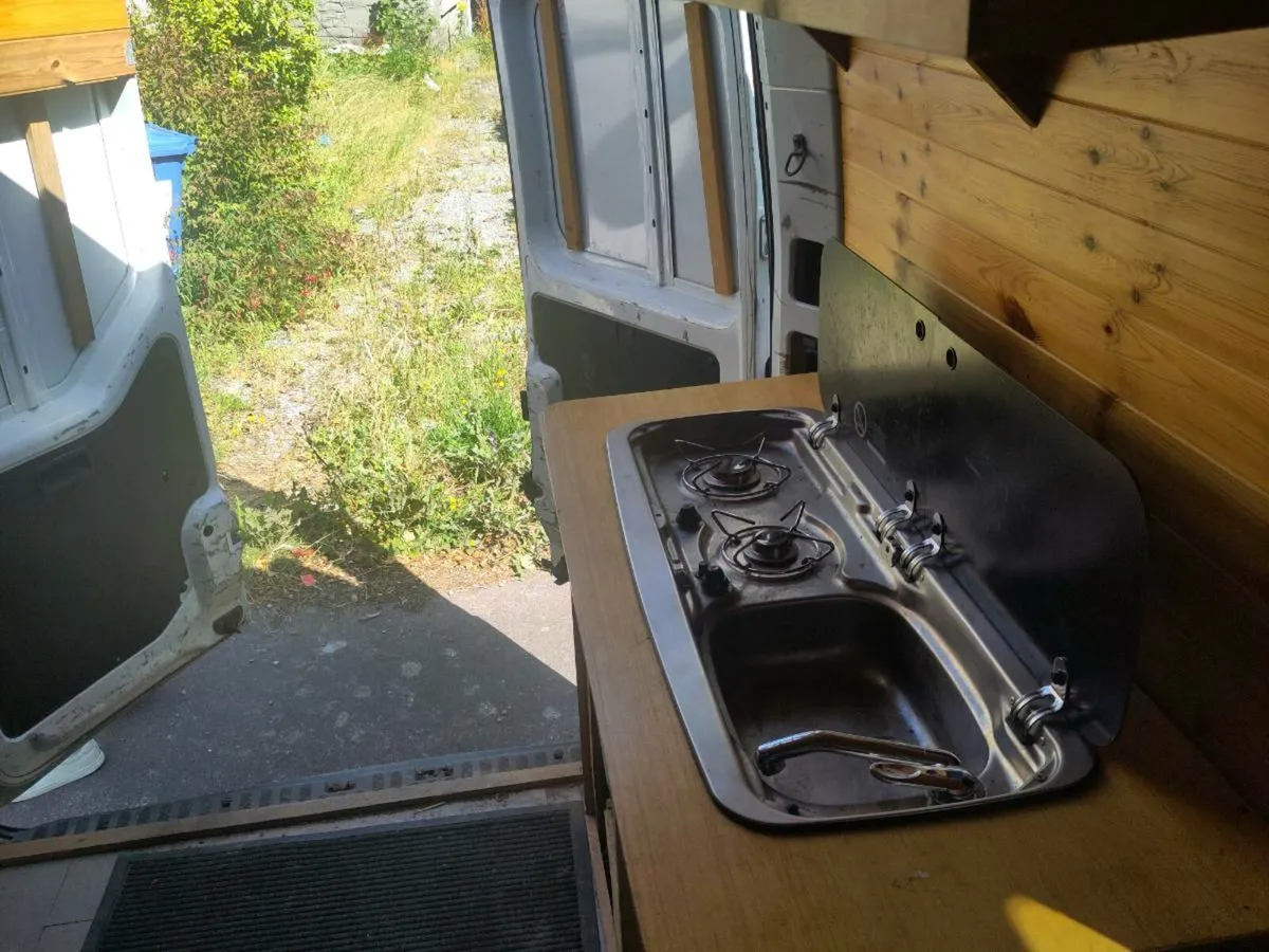 Vauxhall Movano 2013 - Image 3