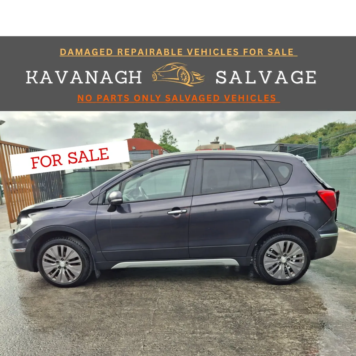 2016 Suzuki SX4  S- Cross  Diesel - Image 1