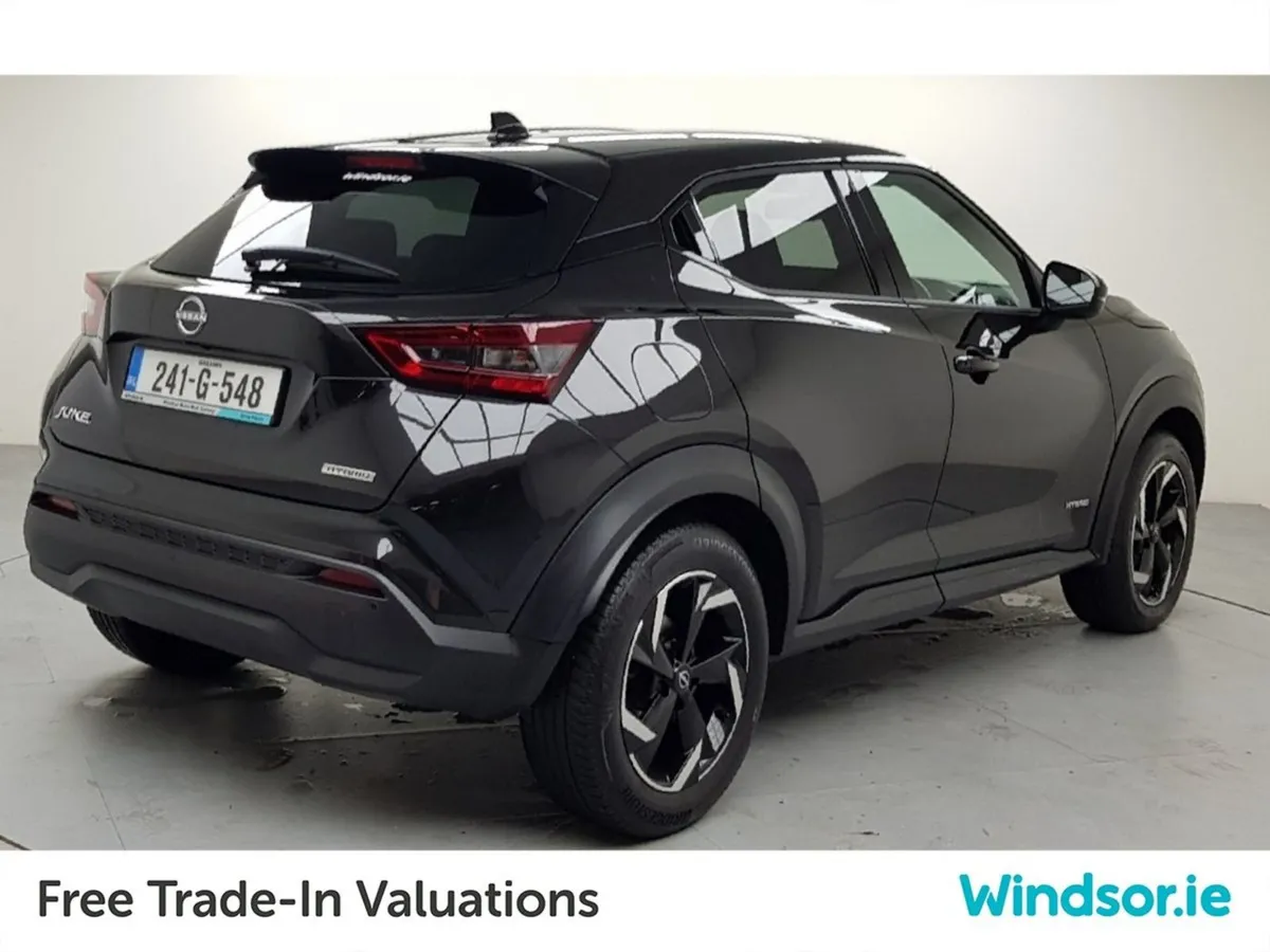 Nissan Juke Hybrid 1.6 SV Premium - Image 4