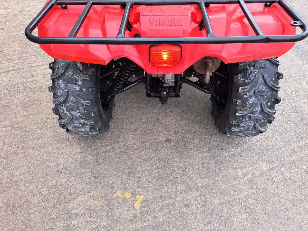 Yamaha Kodiak 450 Quad - Image 4