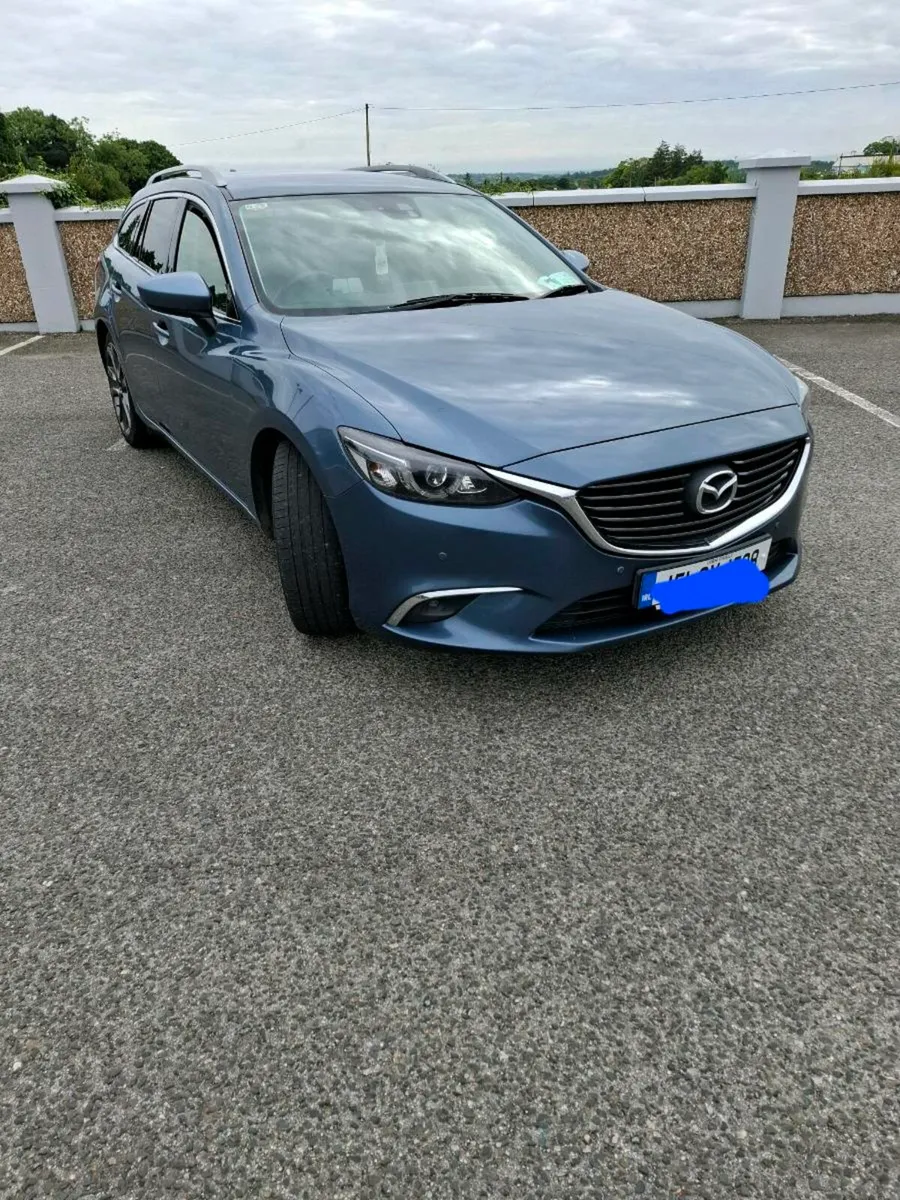 151 Mazda 6 estate - Image 1