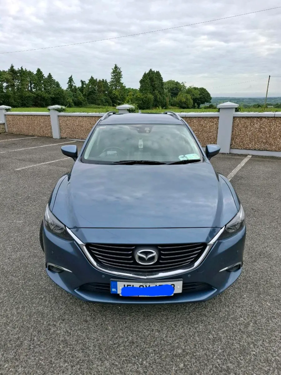 151 Mazda 6 estate - Image 4