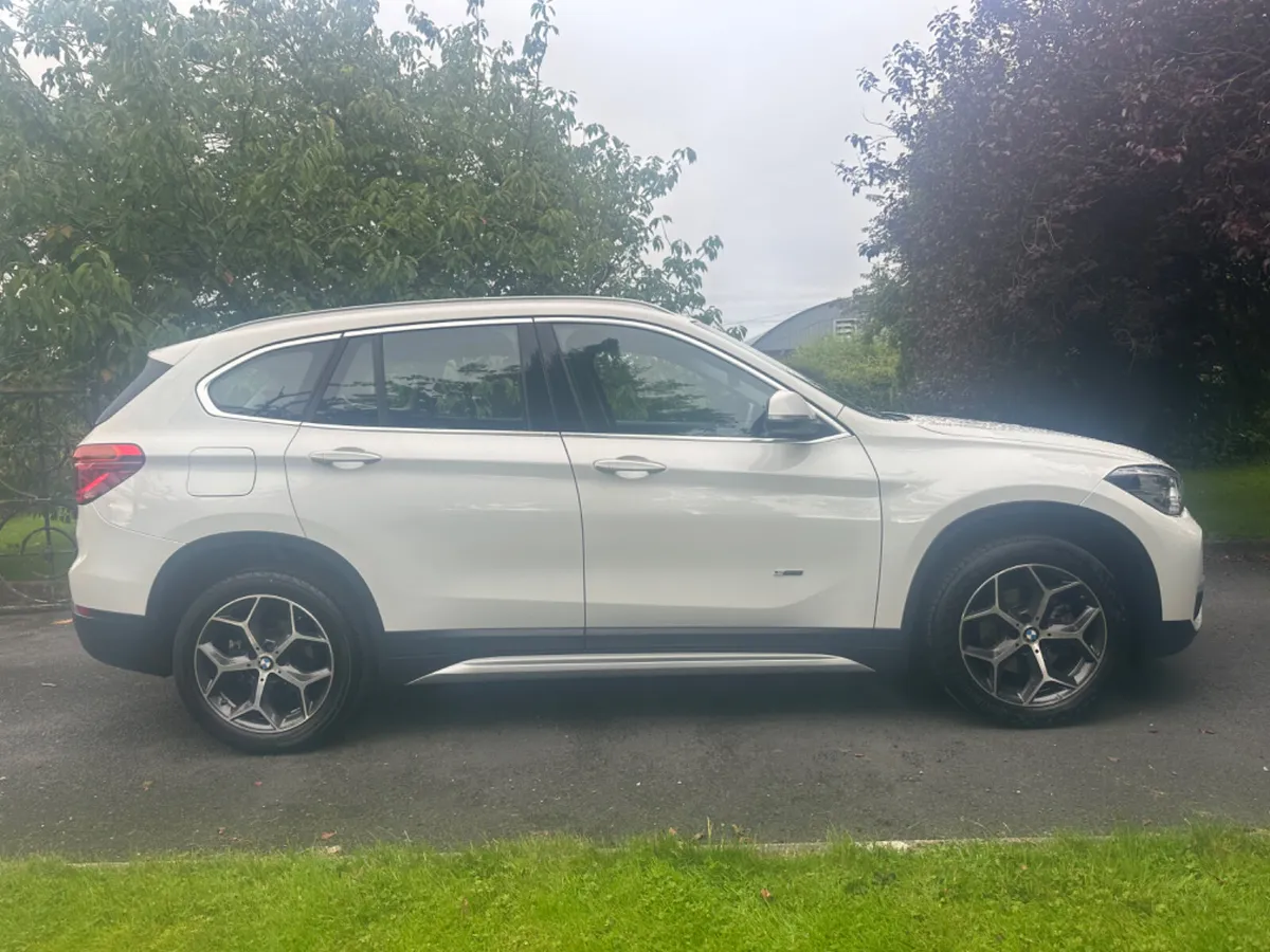 BMW X1 2018 X-Line 2.0d - Image 1