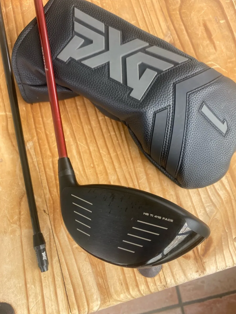 PXG Gen 6 0311 Driver Left Hand - Image 2