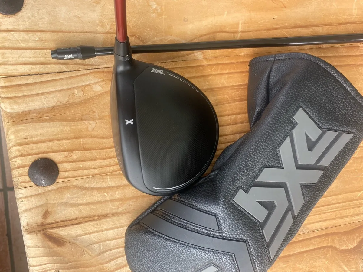 PXG Gen 6 0311 Driver Left Hand - Image 1