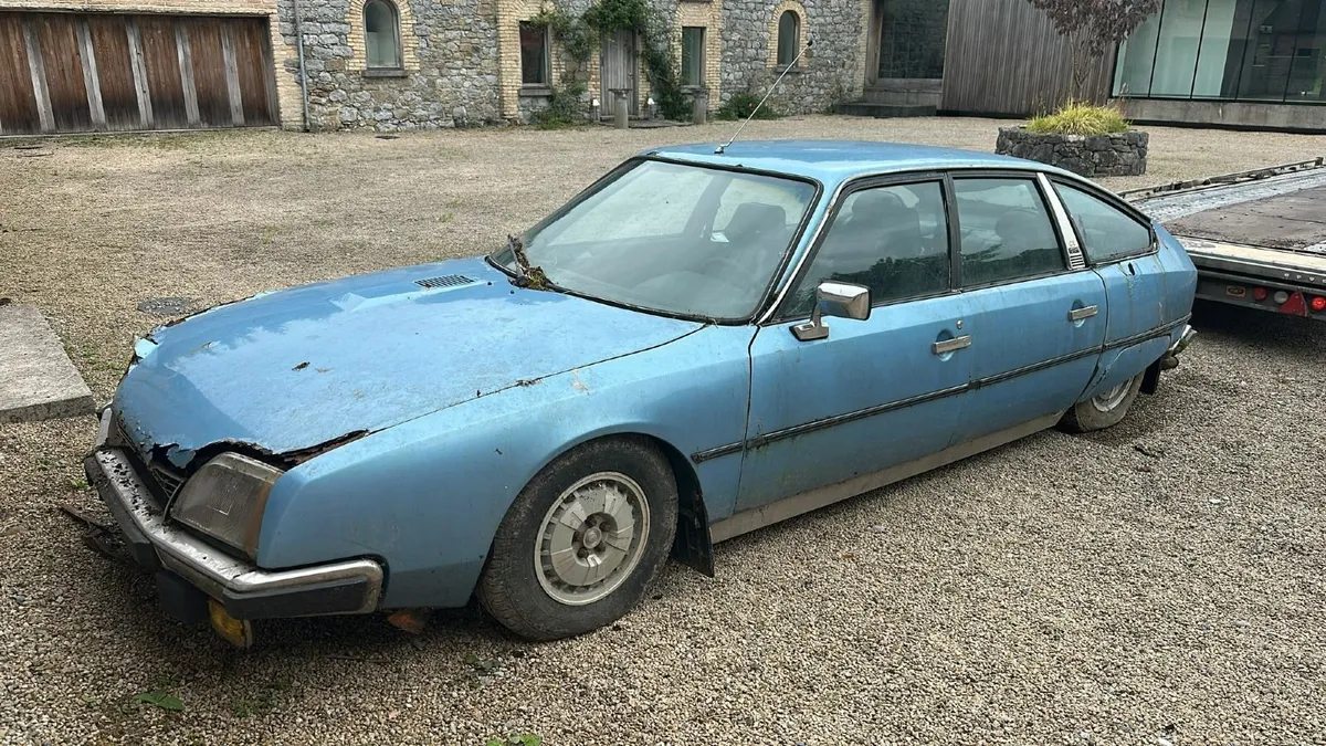 Citroen CX Gti - Image 1