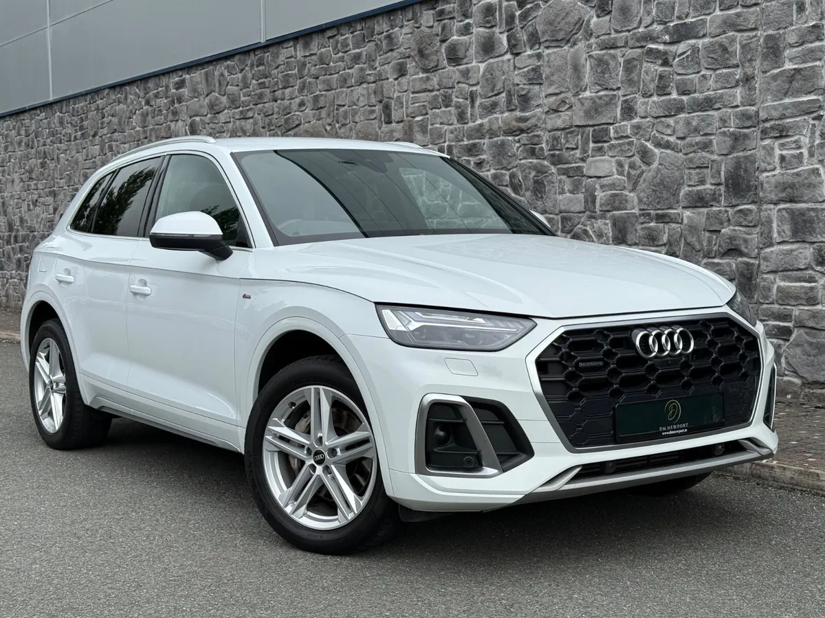 2021 Audi Q5 2.0 50tfsi E S Line Quattro Facelift - Image 1