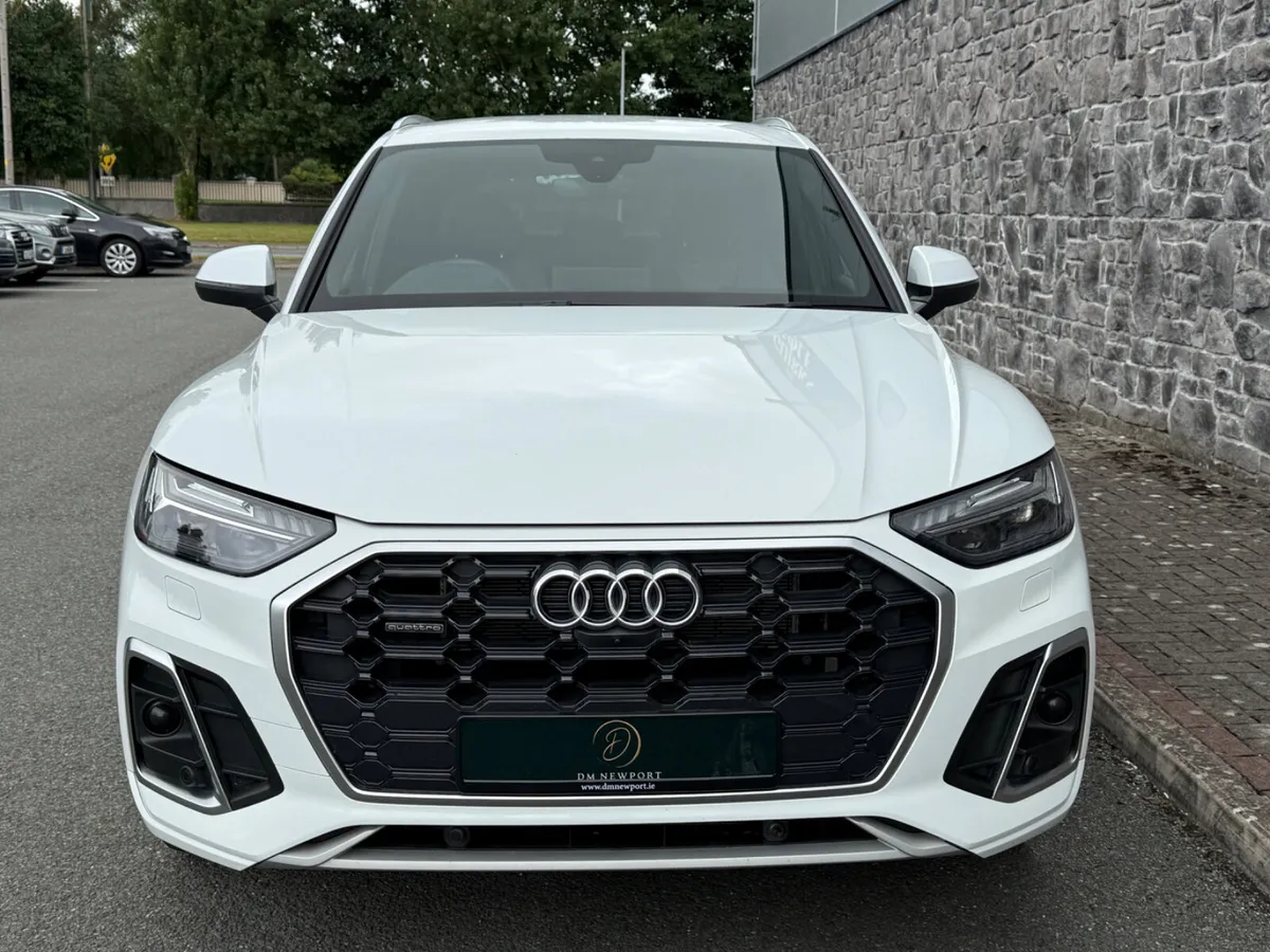 2021 Audi Q5 2.0 50tfsi E S Line Quattro Facelift - Image 2