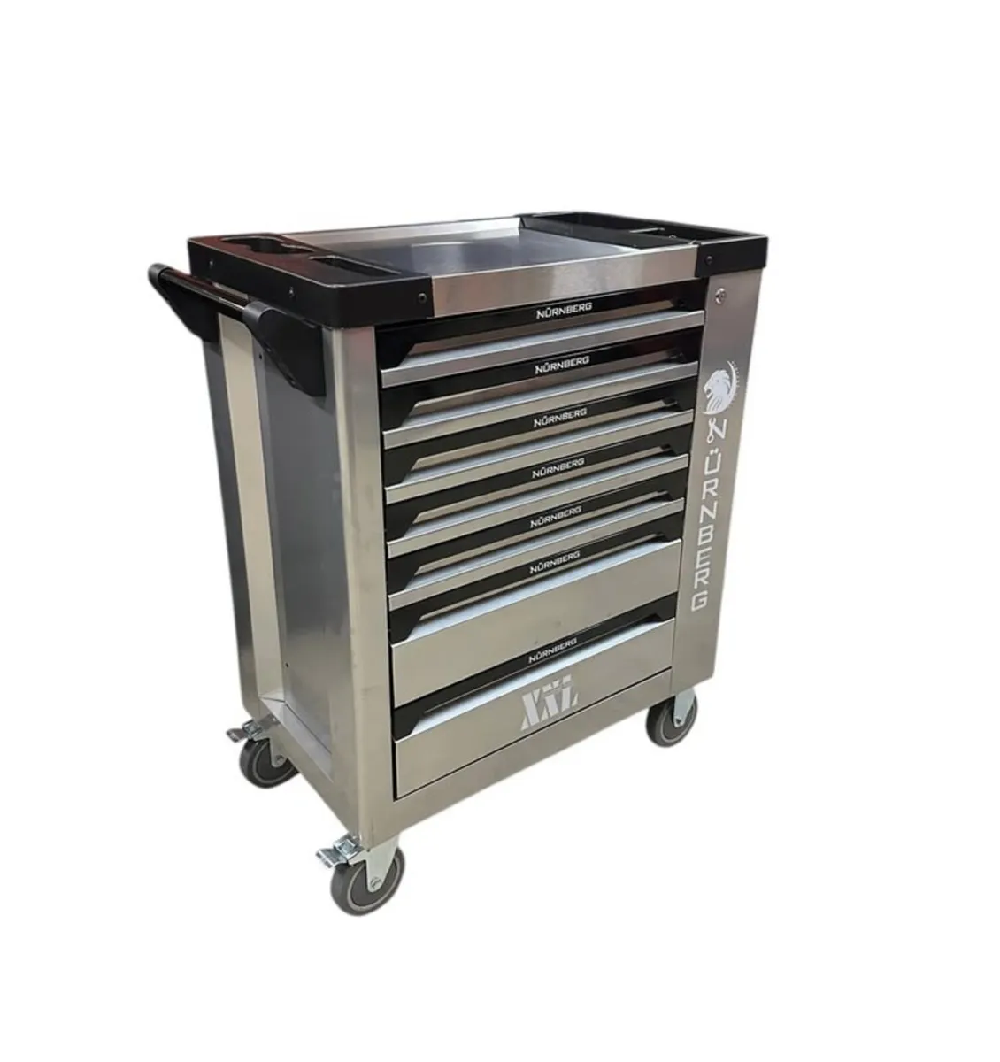 New 7 drawer German tool chest 6drawers of tools - Image 2