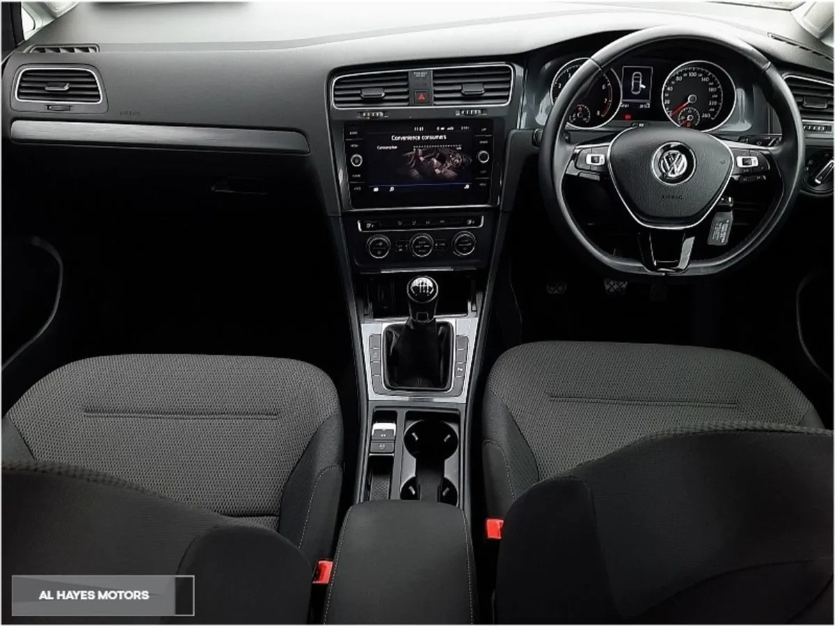 Volkswagen Golf  tiny Mileage 1.0 TSI 115HP Comfo - Image 2