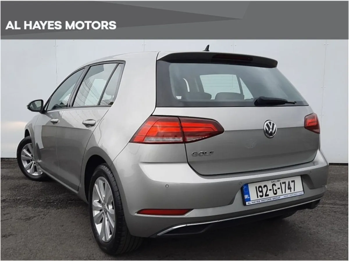 Volkswagen Golf  tiny Mileage 1.0 TSI 115HP Comfo - Image 3